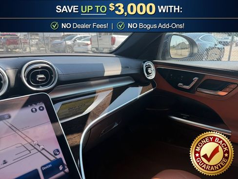 Used 2022 Mercedes-Benz C 300 Sedan image 33