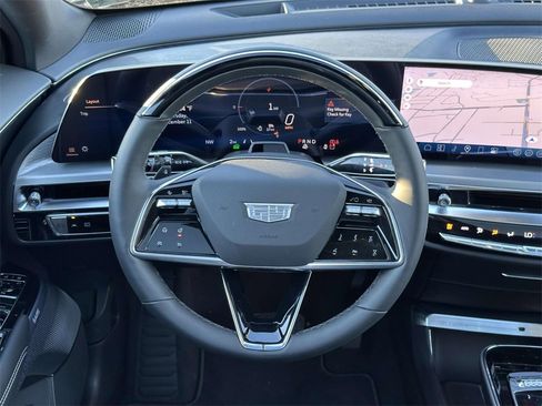 New 2026 Cadillac Lyriq Premium Luxury image 19