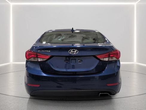 Used 2014 Hyundai Elantra Sport FWD image 4