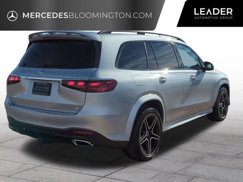 Used 2025 Mercedes-Benz GLS 450 GLS 450 image 7