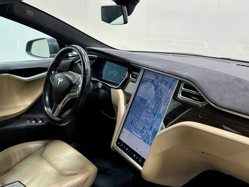 Used 2016 Tesla Model S P85D AWD/4WD image 21