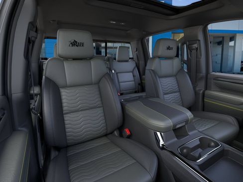 New 2026 Chevrolet Silverado 2500 ZR2 w/ ZR2 Bison Edition AWD/4WD image 16
