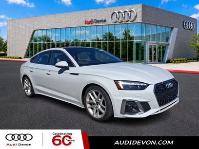 Used 2023 Audi A5 2.0T Prestige