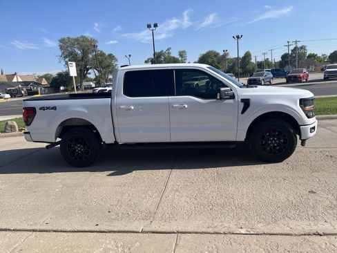 Used 2025 Ford F150 XLT w/ Equipment Group 302A MID AWD/4WD image 7