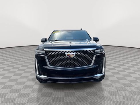 Certified 2024 Cadillac Escalade Premium Luxury AWD/4WD image 5
