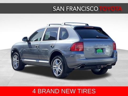 Used 2005 Porsche Cayenne S AWD/4WD image 3