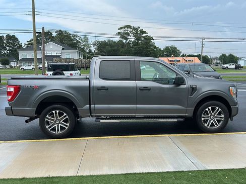 Used 2021 Ford F150 XL w/ STX Appearance Package AWD/4WD image 4