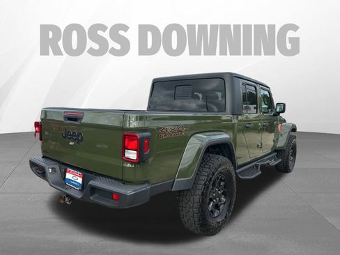 Used 2023 Jeep Gladiator Willys image 4
