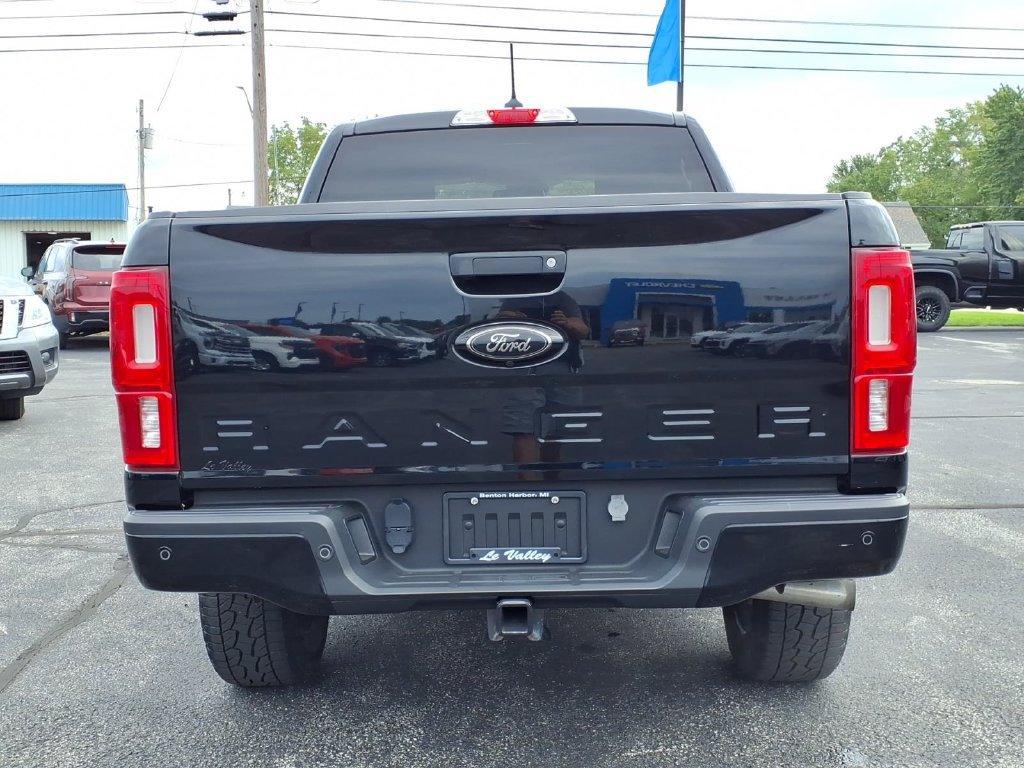 Used 2021 Ford Ranger XLT w/ Equipment Group 301A Mid AWD/4WD image 15