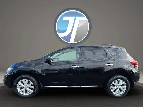 Used 2014 Nissan Murano SL w/ Navigation Package AWD/4WD image 15