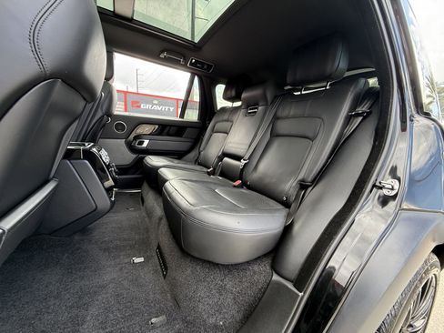 Used 2021 Land Rover Range Rover P525 Westminster Edition LWB image 29