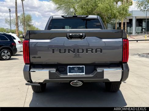 Used 2023 Toyota Tundra SR5 w/ TRD Off-Road Premium Package AWD/4WD image 6