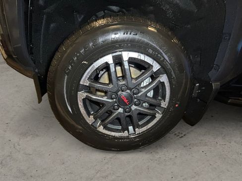 New 2026 Toyota Tacoma TRD Sport AWD/4WD image 14