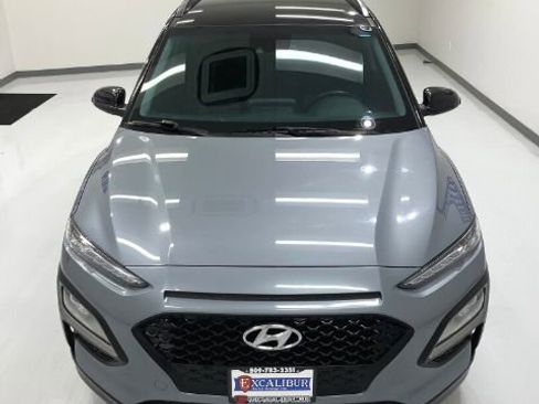 Used 2019 Hyundai Kona SEL FWD image 8