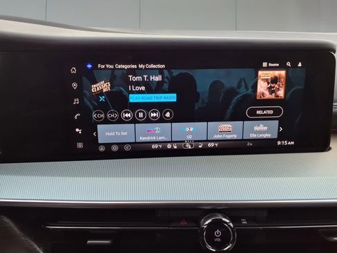 New 2025 Nissan Murano SL w/ Cargo Package image 14