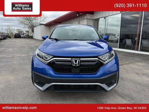 Used 2021 Honda CR-V EX image 9