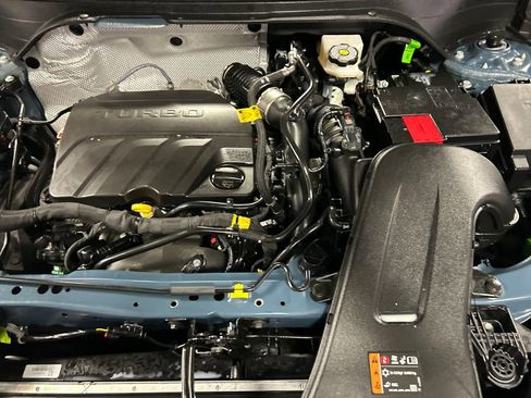 New 2026 Buick Envista Preferred w/ Convenience I Package FWD image 24