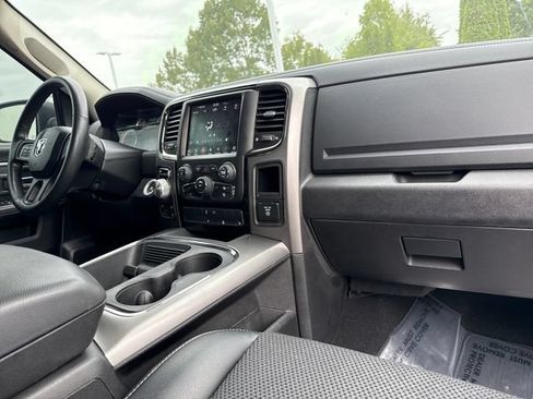 Used 2018 RAM 1500 Sport AWD/4WD image 25