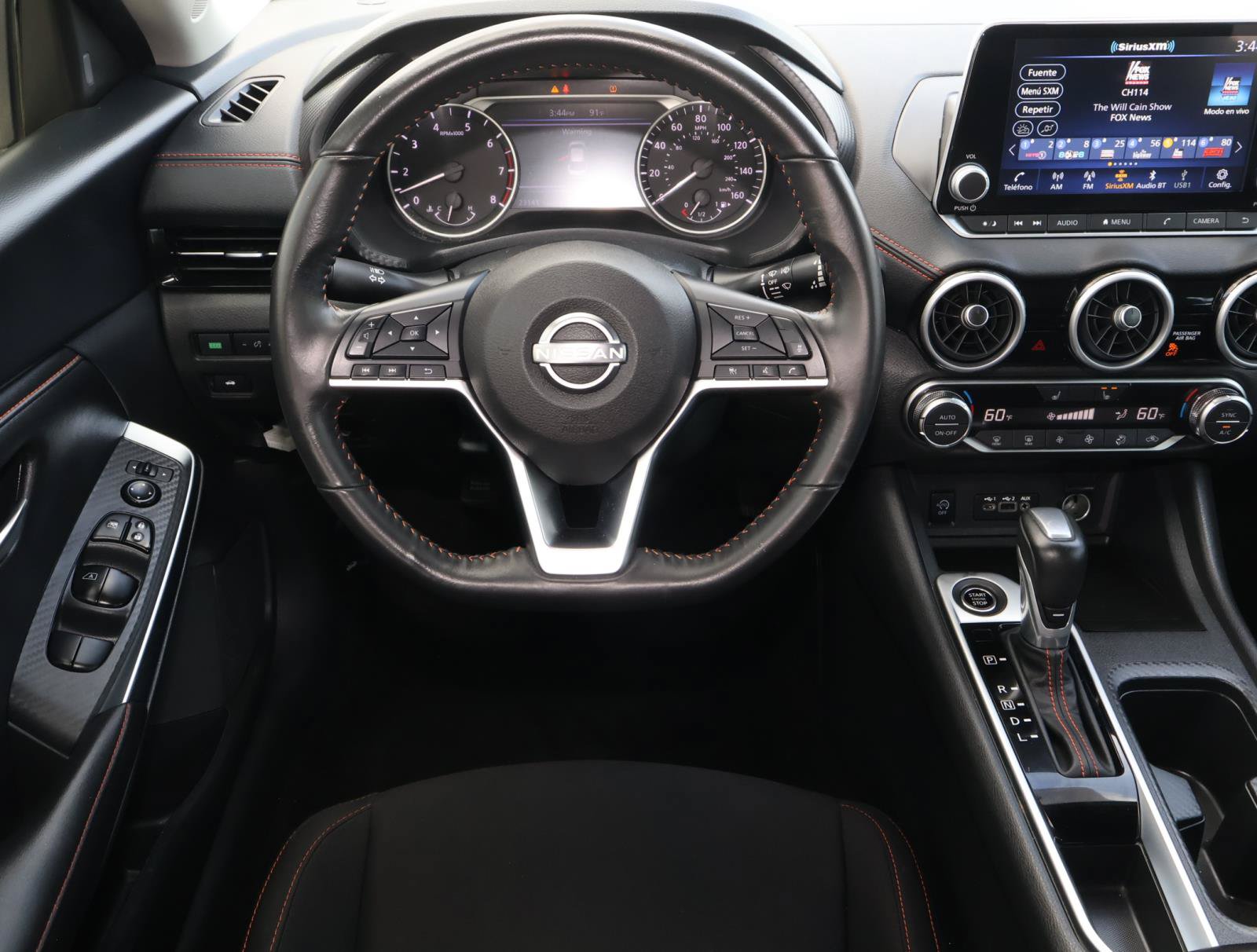 Used 2024 Nissan Sentra SR FWD image 9