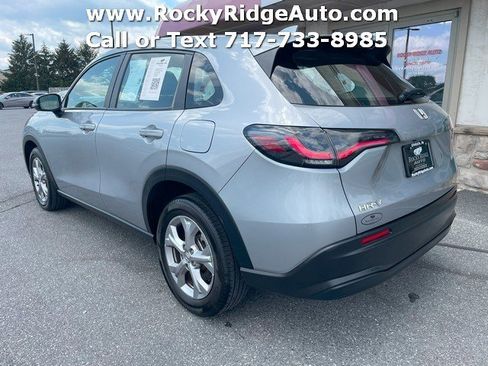 Used 2023 Honda HR-V LX image 5