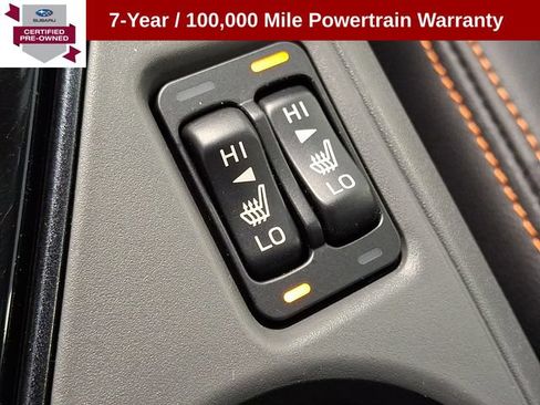 Certified 2025 Subaru Crosstrek 2.5i Limited w/ Crosstrek Mirror Package AWD/4WD image 24