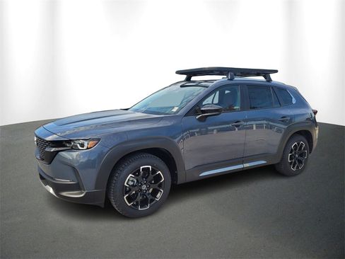 Certified 2025 MAZDA CX-50 Meridian Edition w/ Weather Package image 2