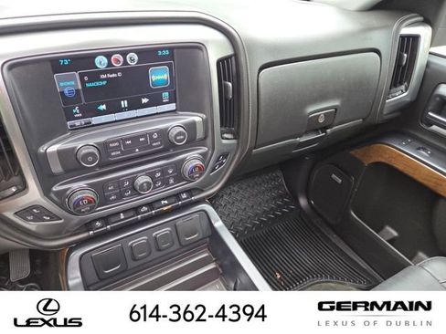 Used 2015 Chevrolet Silverado 1500 LTZ w/ LTZ Plus Package AWD/4WD image 34