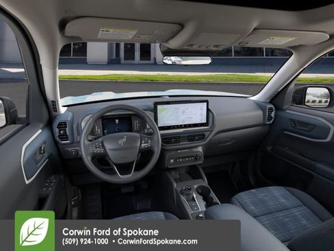 New 2026 Ford Bronco Sport Heritage AWD/4WD image 2