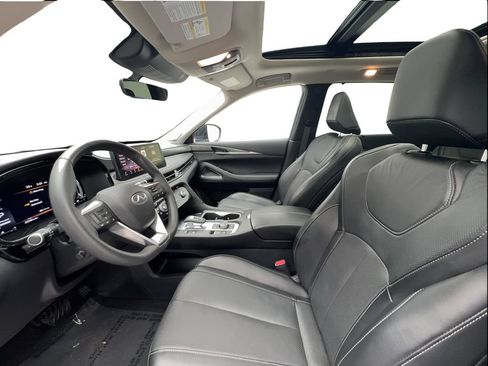 Used 2025 INFINITI QX60 Luxe FWD image 21