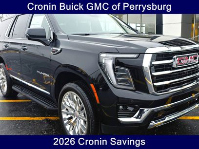 New 2026 GMC Yukon Elevation w/ LPO, Floor Liner Package