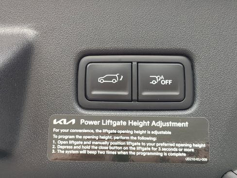 New 2027 Kia Telluride SX X-Line AWD/4WD image 9