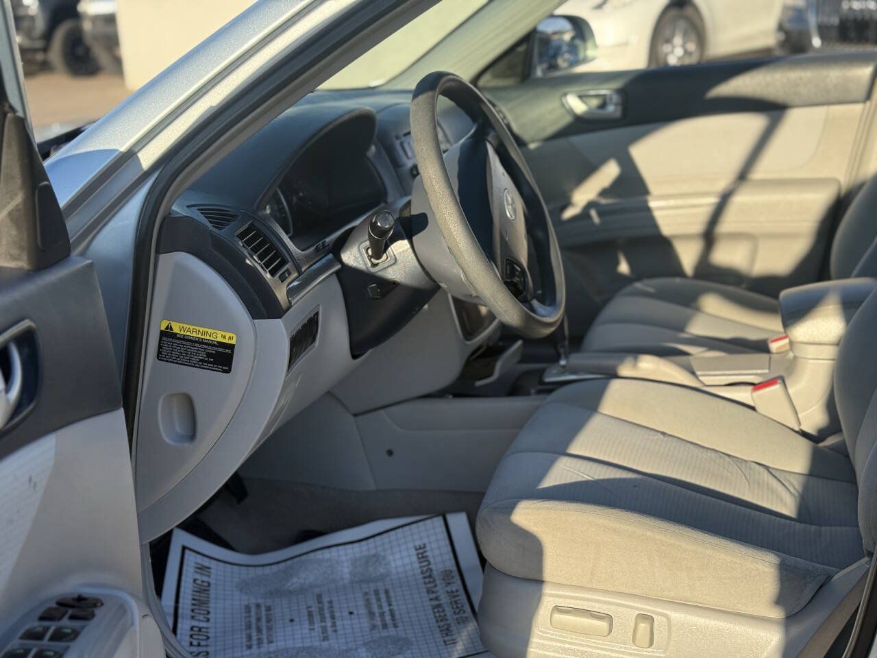 Used 2008 Hyundai Sonata GLS FWD image 11