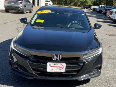 Used 2022 Honda Accord Sport Special Edition image 4