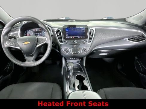 Used 2021 Chevrolet Malibu LT FWD image 7