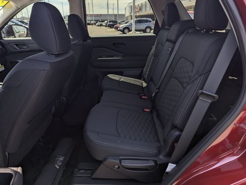 New 2026 Nissan Pathfinder SV FWD image 8