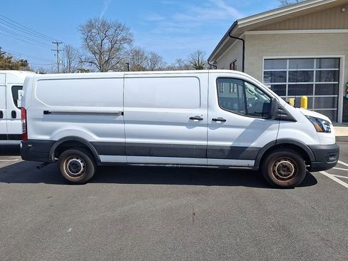 Used 2024 Ford Transit 250 Low Roof w/ Load Area Protection Package image 8