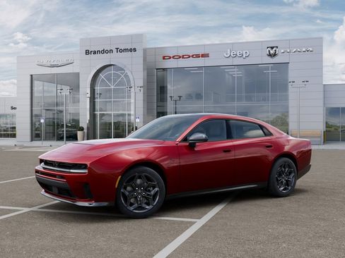 New 2026 Dodge Charger R/T w/ Driver Convenience Group AWD/4WD image 2