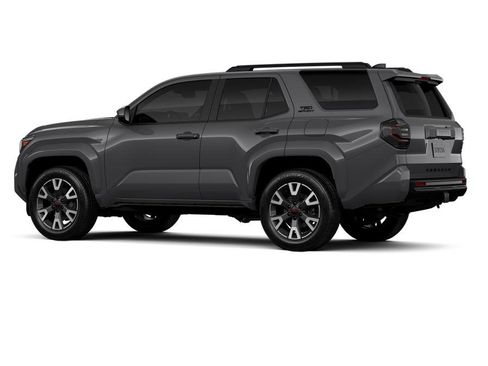 New 2026 Toyota 4Runner TRD Sport Premium AWD/4WD image 5