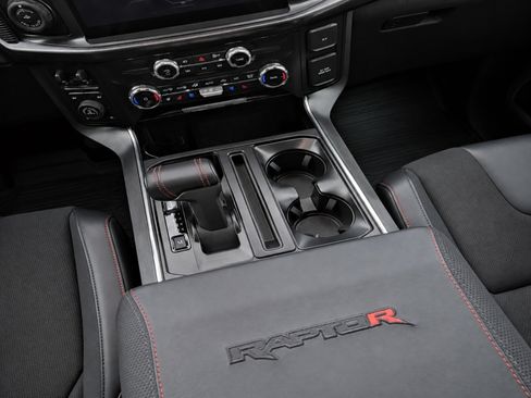 Used 2025 Ford F150 Raptor w/ Equipment Group 803A Raptor R AWD/4WD image 18