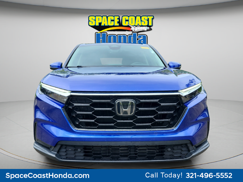 Used 2024 Honda CR-V EX-L image 8
