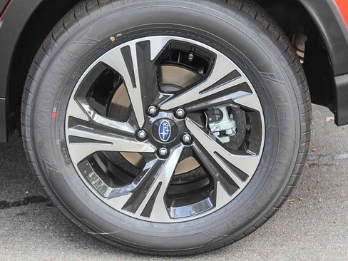 New 2025 Subaru Crosstrek 2.5i Premium image 11