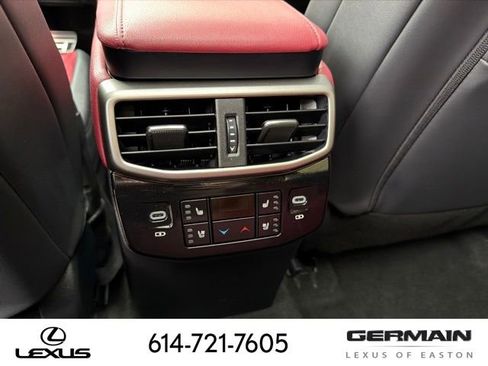 New 2025 Lexus RX 500h F Sport image 18