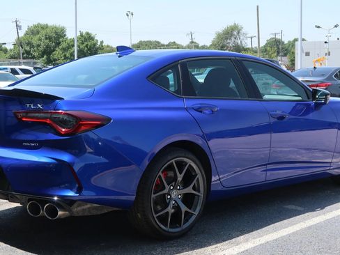 Used 2023 Acura TLX Type S AWD/4WD image 12
