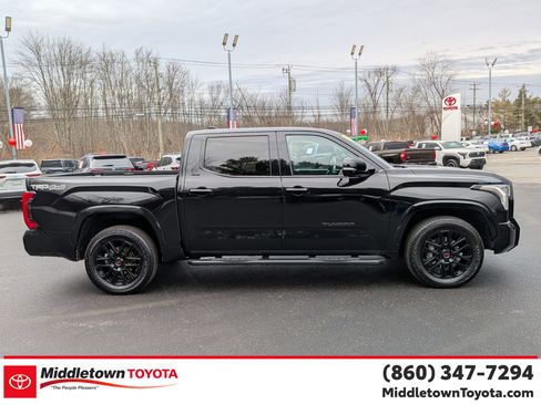 Used 2024 Toyota Tundra SR5 w/ TRD Sport Premium Package image 2
