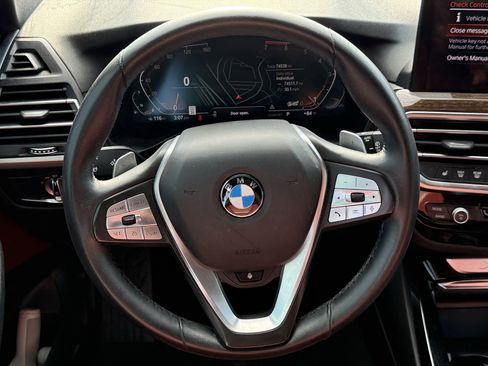 Used 2023 BMW X3 sDrive30i w/ Premium Package image 15