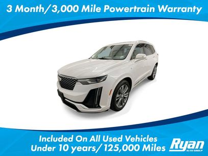 Used 2020 Cadillac XT6 Premium Luxury