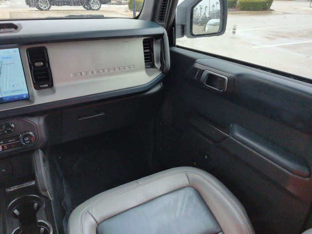 Certified 2024 Ford Bronco Outer Banks AWD/4WD image 17