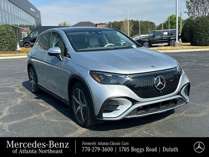 Certified 2023 Mercedes-Benz EQE 350+ SUV
