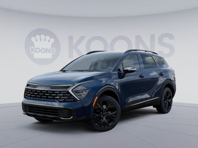 New 2025 Kia Sportage X-Line