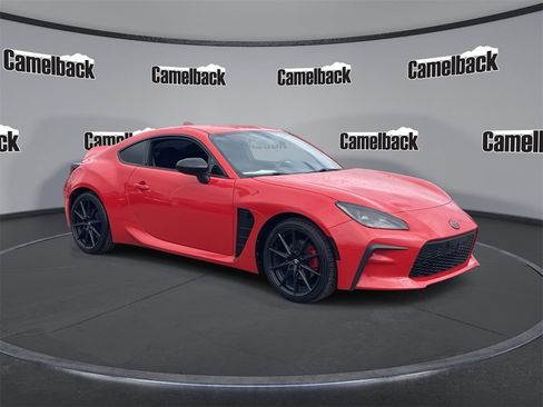 Used 2023 Toyota GR86 Premium w/ ALL Weather Mat Package (TMS) image 1